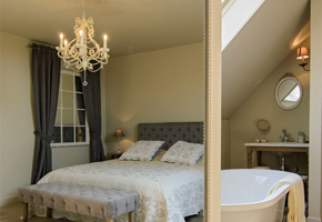B&B Het Merelnest - kamer 2